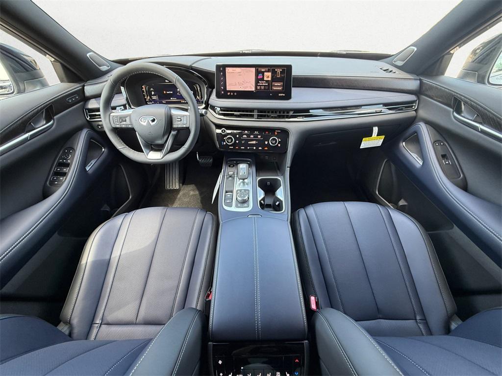 new 2026 INFINITI QX60 car, priced at $62,158