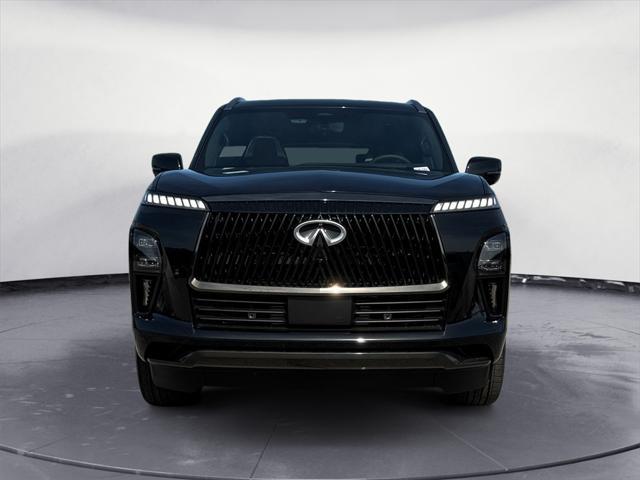 new 2025 INFINITI QX80 car, priced at $98,001