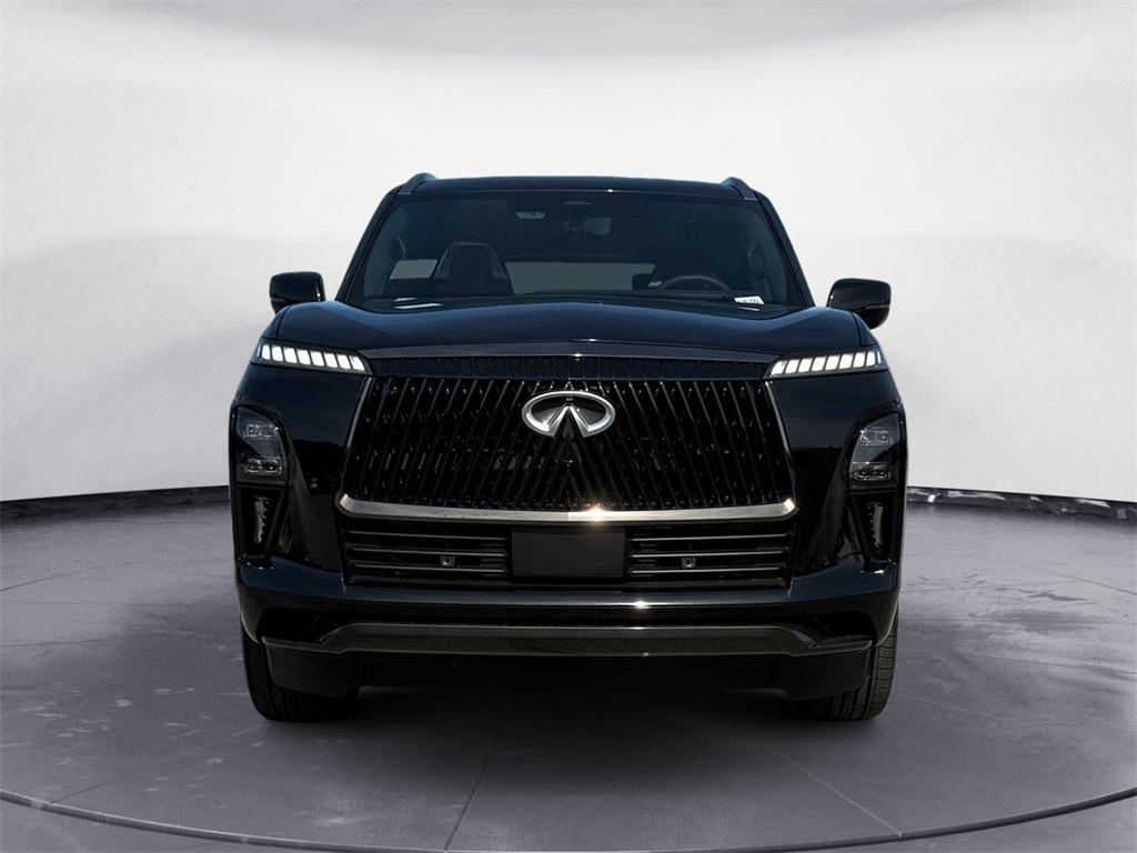 new 2025 INFINITI QX80 car, priced at $92,001