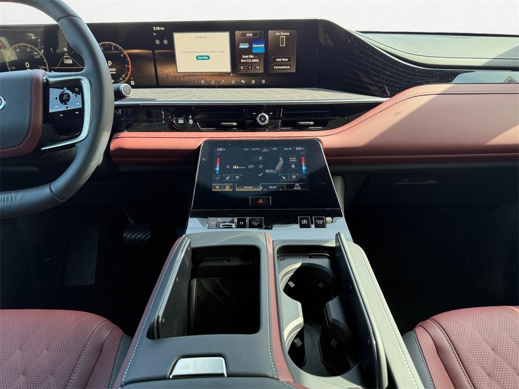 new 2025 INFINITI QX80 car, priced at $92,001