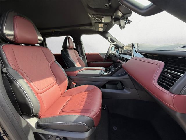 new 2025 INFINITI QX80 car, priced at $98,001