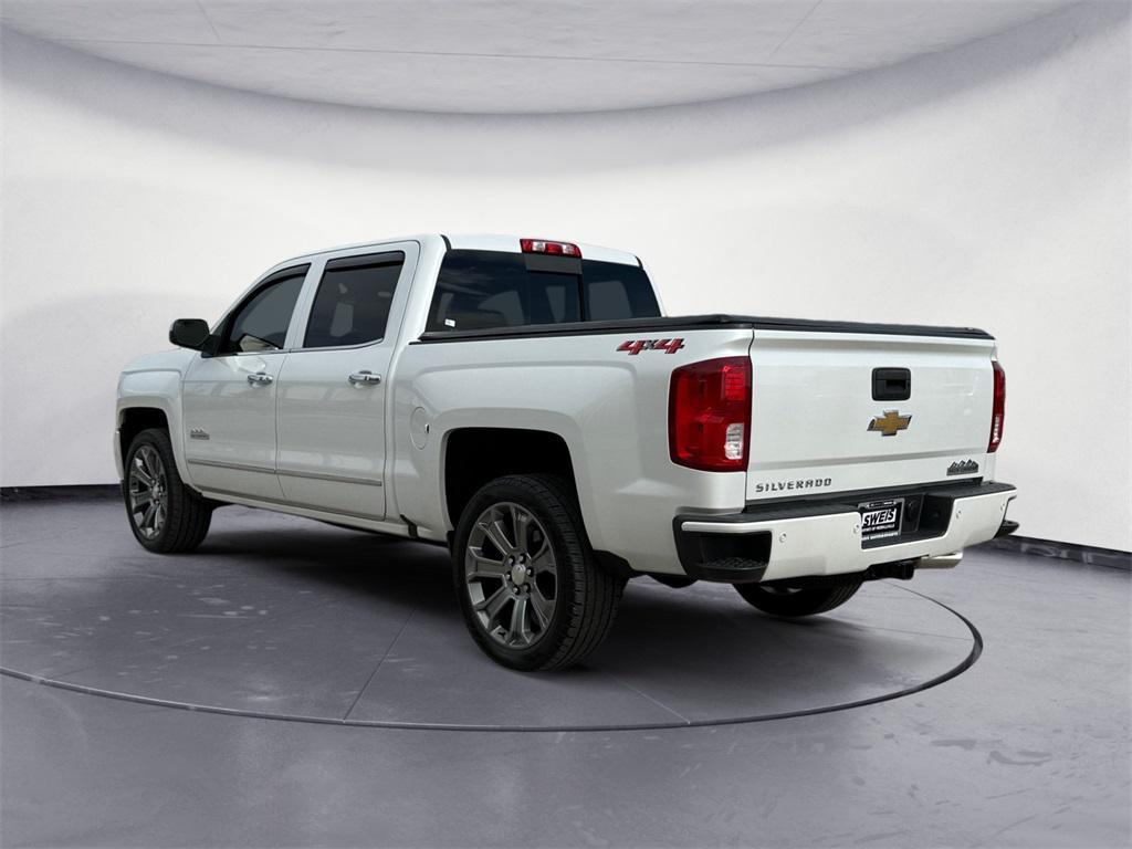 used 2018 Chevrolet Silverado 1500 car, priced at $30,770