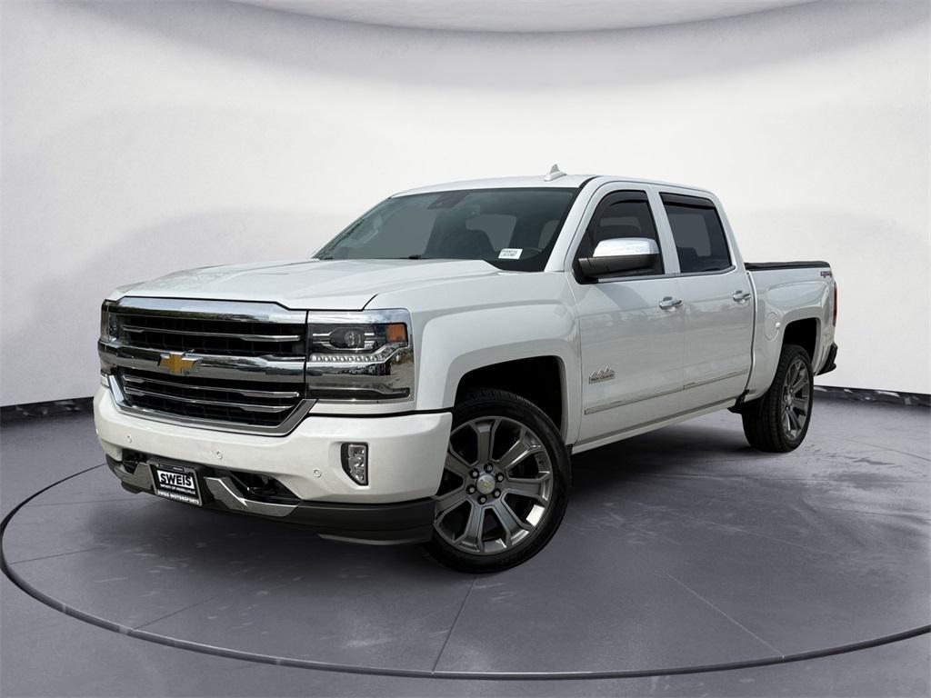 used 2018 Chevrolet Silverado 1500 car, priced at $30,770