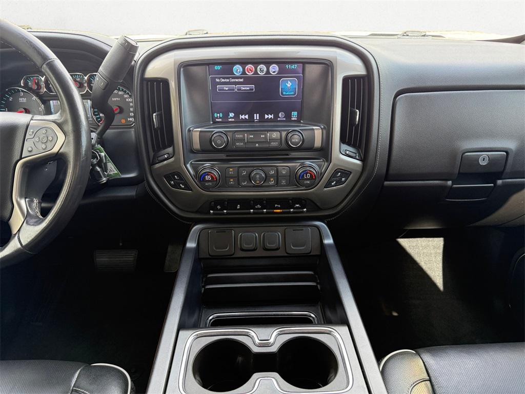 used 2018 Chevrolet Silverado 1500 car, priced at $30,770