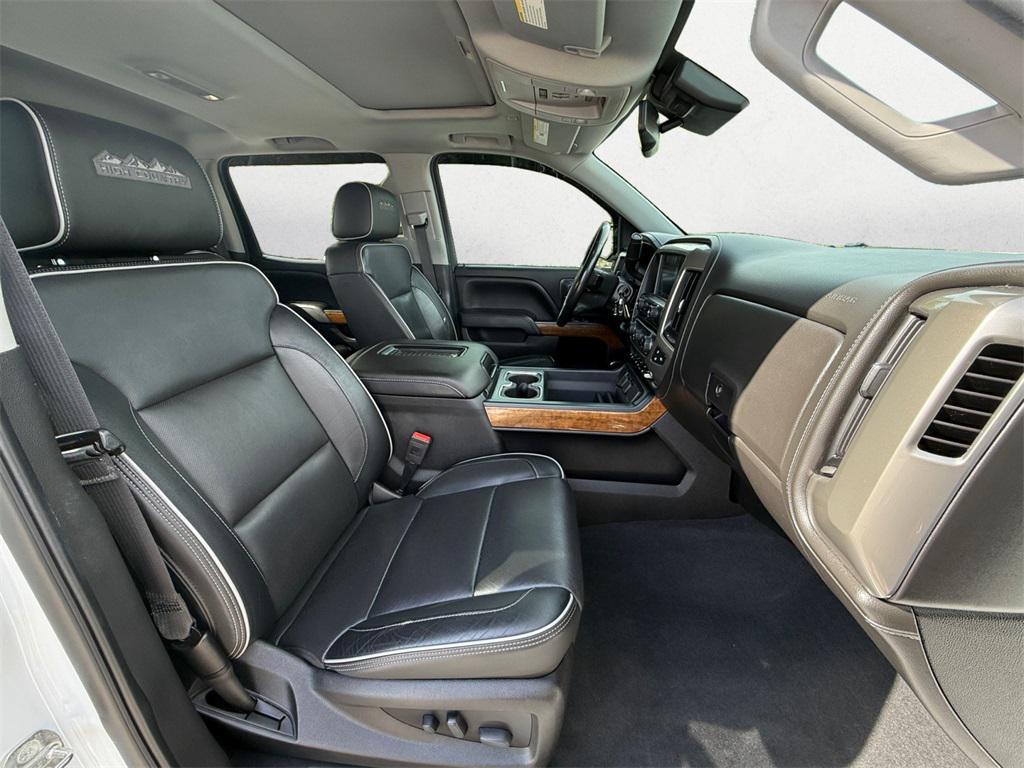 used 2018 Chevrolet Silverado 1500 car, priced at $30,770