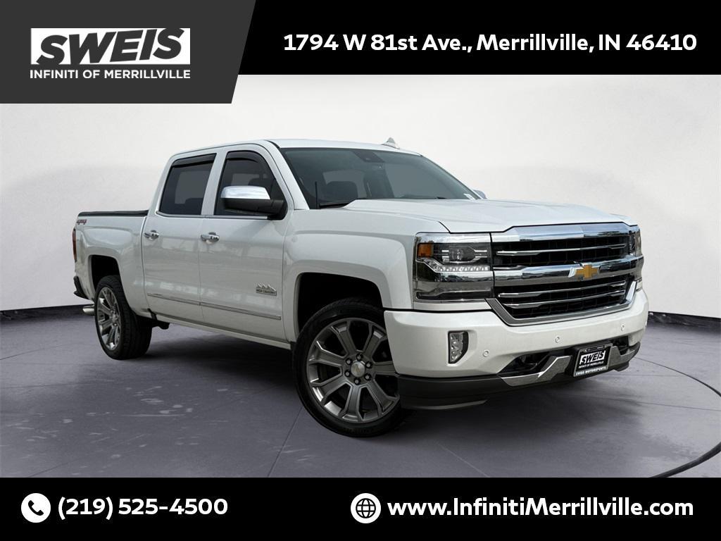 used 2018 Chevrolet Silverado 1500 car, priced at $30,770