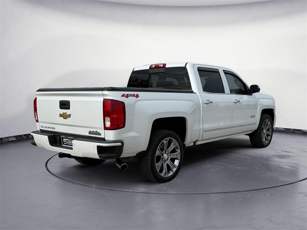 used 2018 Chevrolet Silverado 1500 car, priced at $30,770