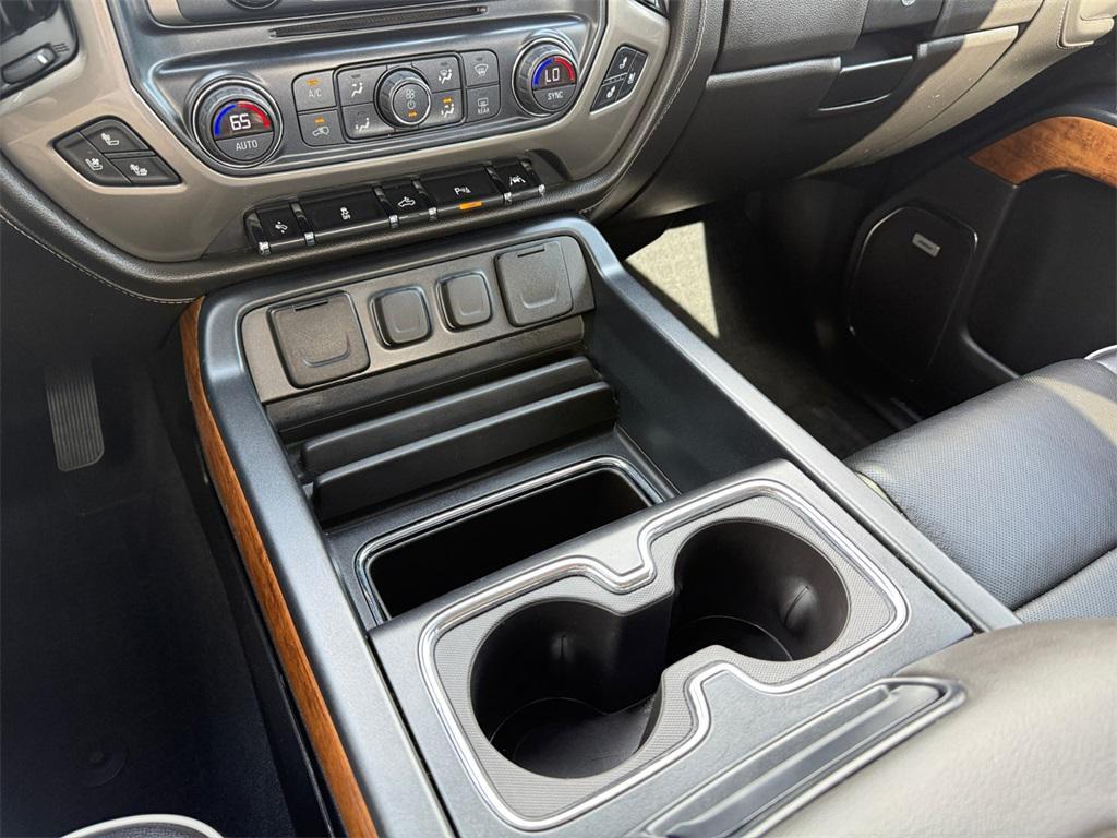 used 2018 Chevrolet Silverado 1500 car, priced at $30,770