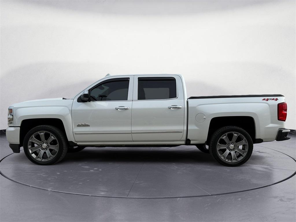 used 2018 Chevrolet Silverado 1500 car, priced at $30,770