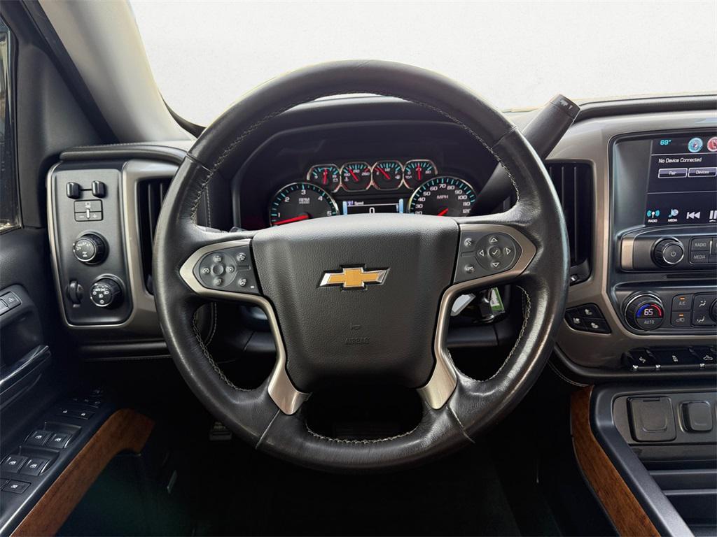 used 2018 Chevrolet Silverado 1500 car, priced at $30,770
