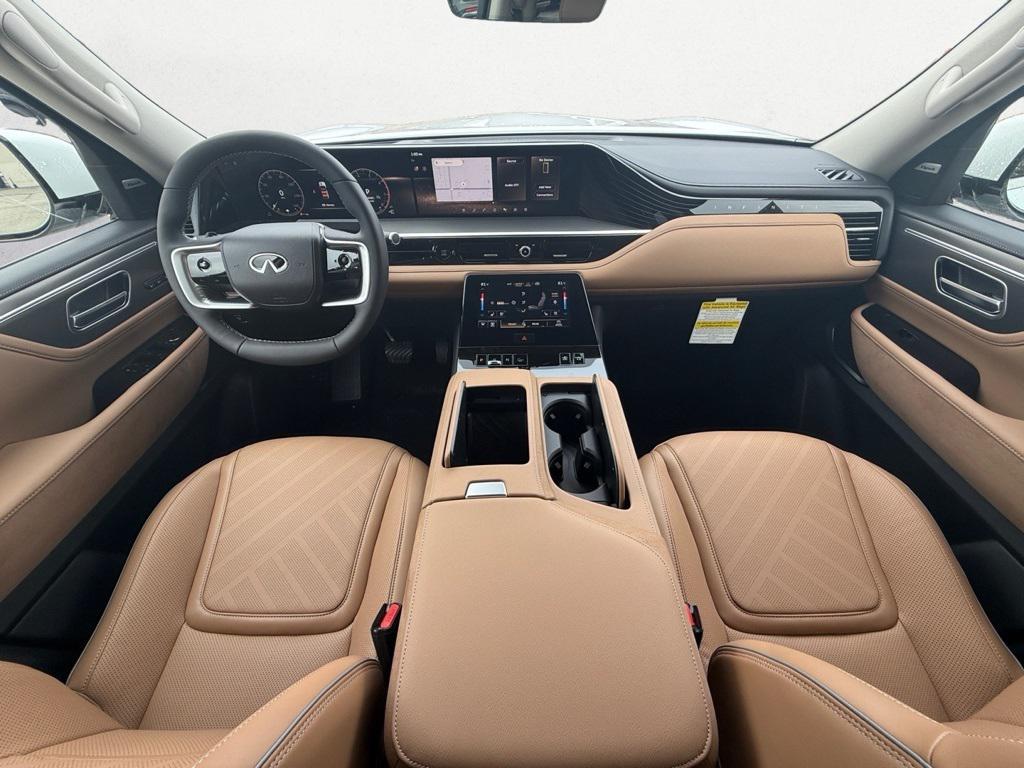 new 2026 INFINITI QX80 car, priced at $93,167