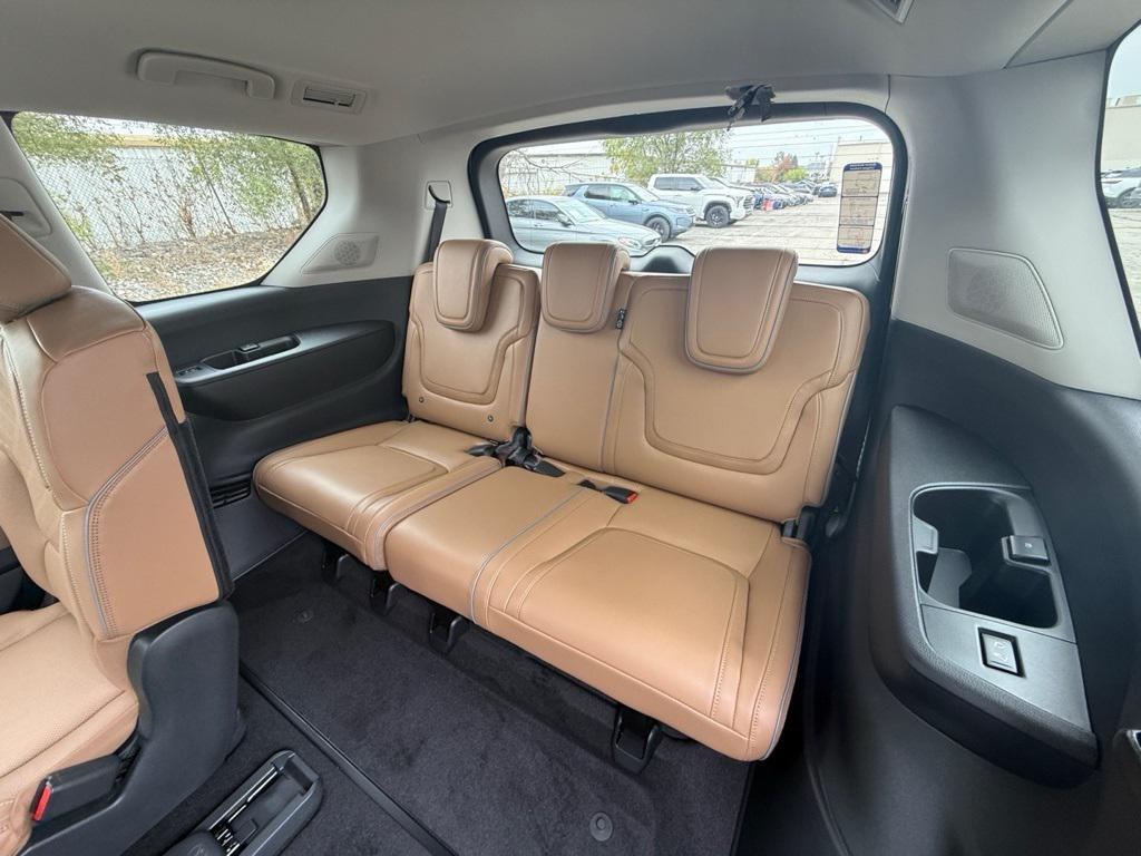 new 2026 INFINITI QX80 car, priced at $93,167