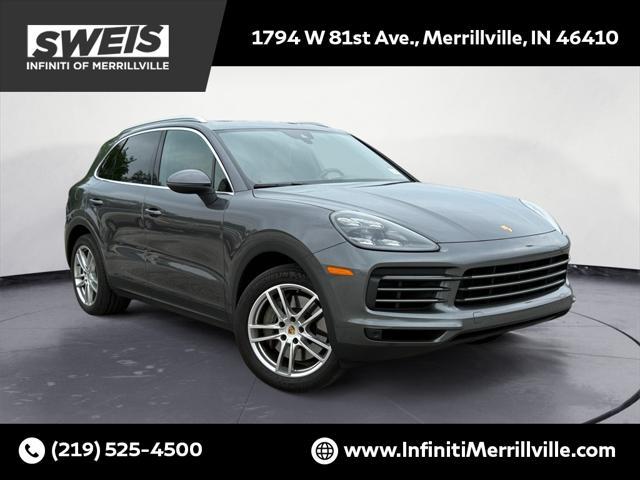used 2019 Porsche Cayenne car, priced at $34,995