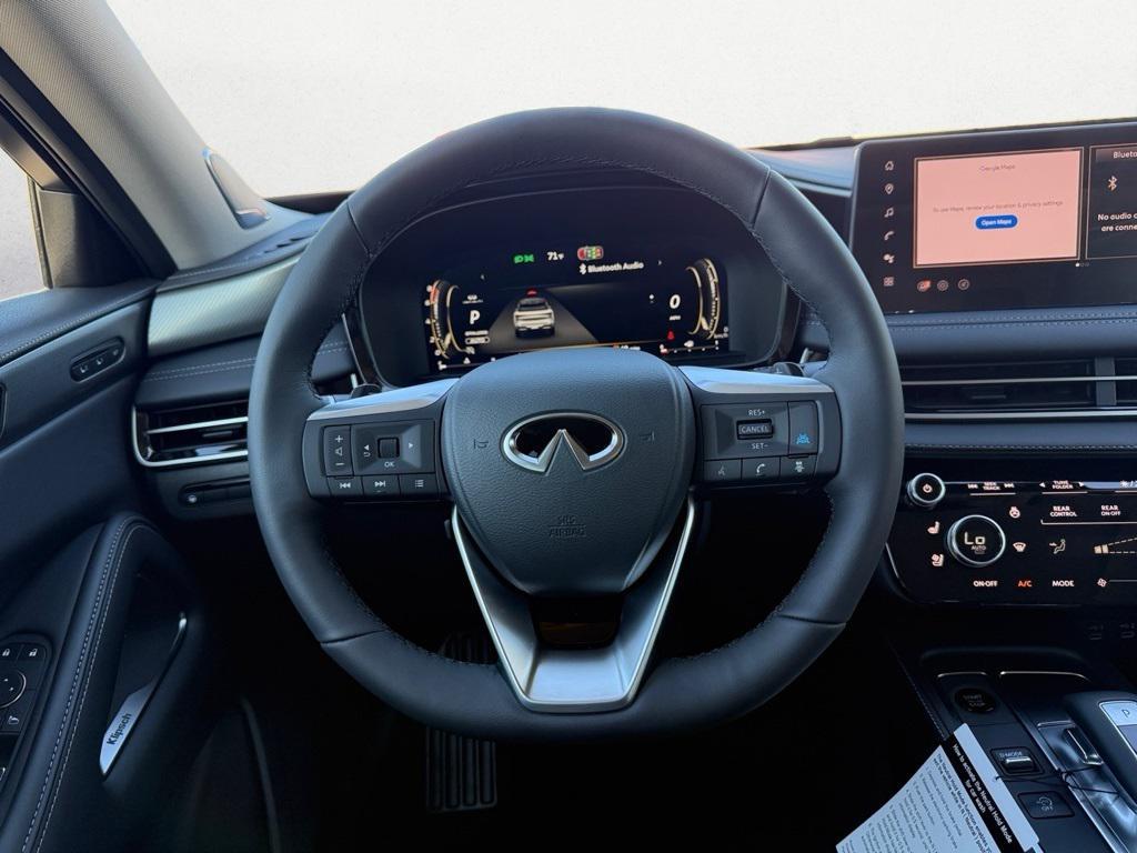 new 2026 INFINITI QX60 car, priced at $49,520