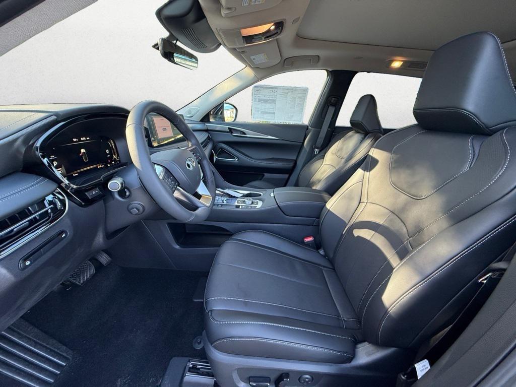 new 2026 INFINITI QX60 car, priced at $57,452