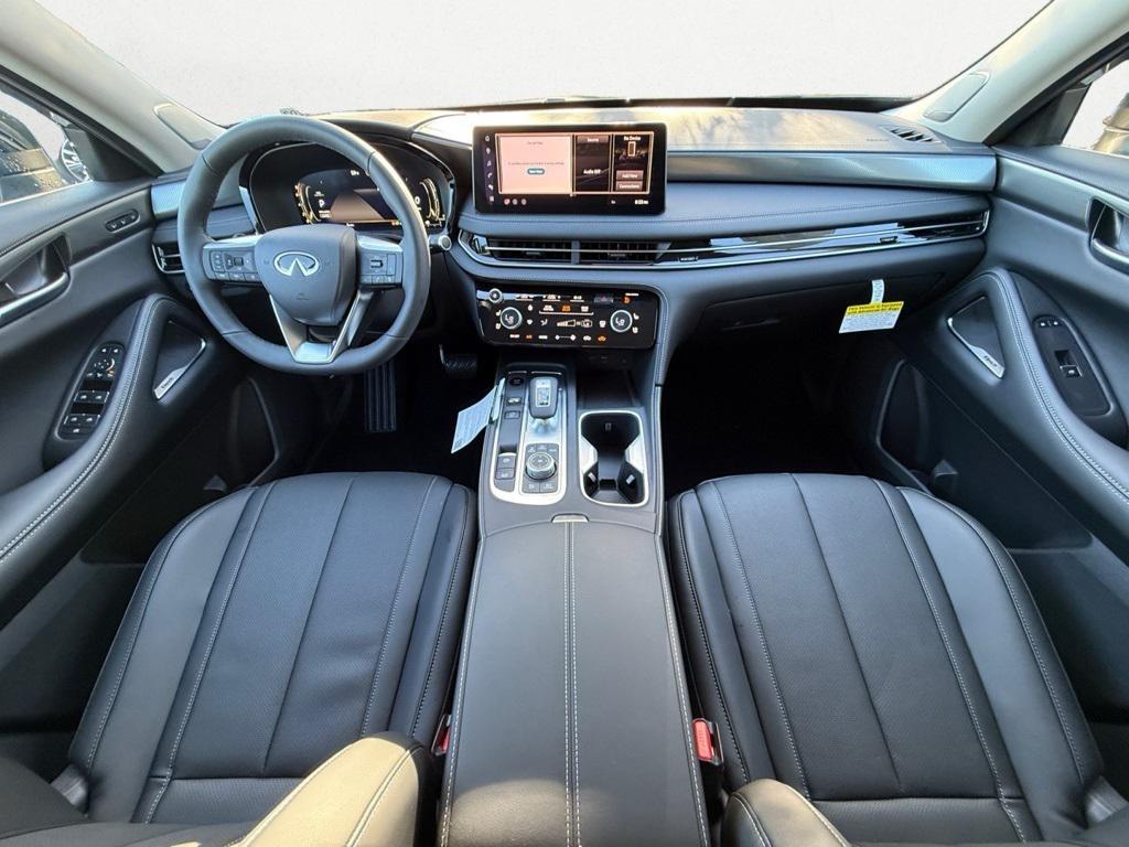 new 2026 INFINITI QX60 car, priced at $57,452