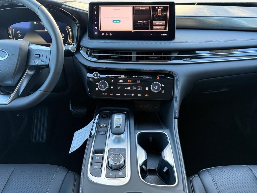 new 2026 INFINITI QX60 car, priced at $57,452
