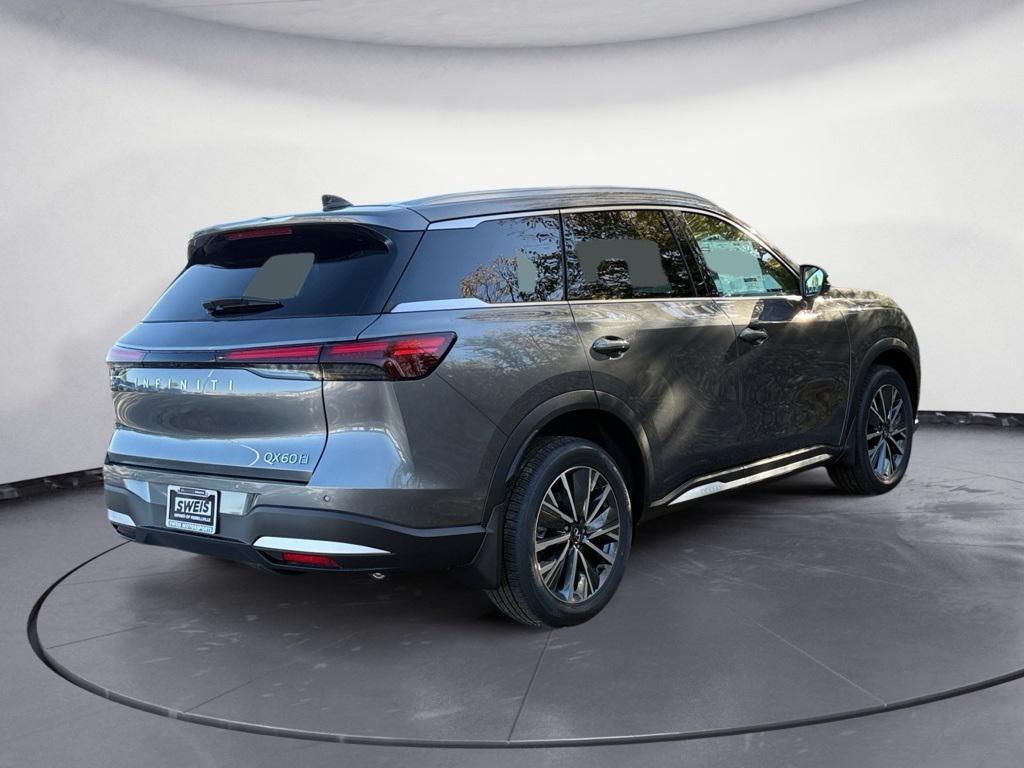 new 2026 INFINITI QX60 car, priced at $57,452