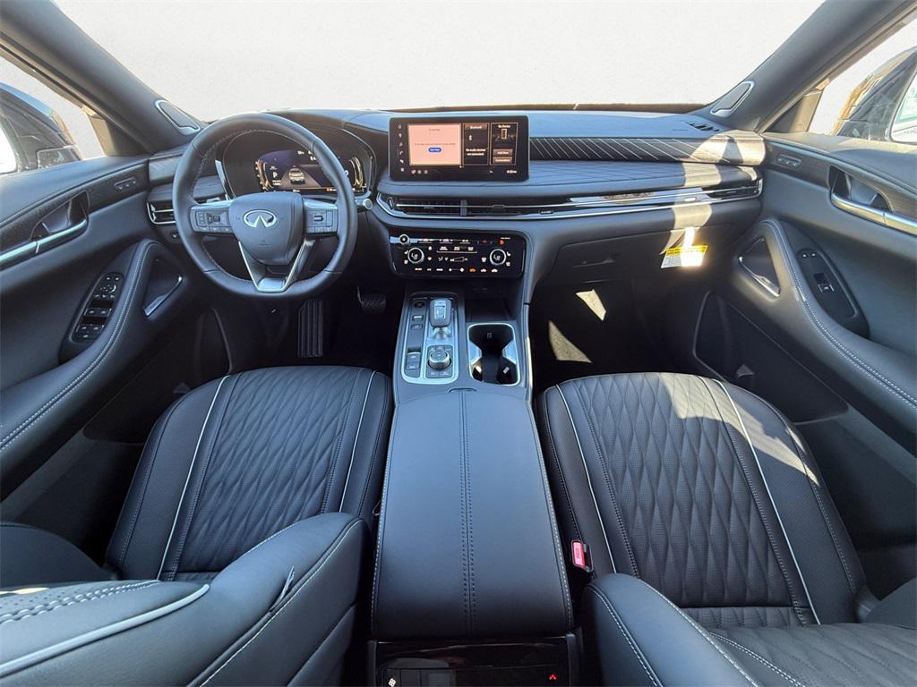 new 2026 INFINITI QX60 car, priced at $66,575