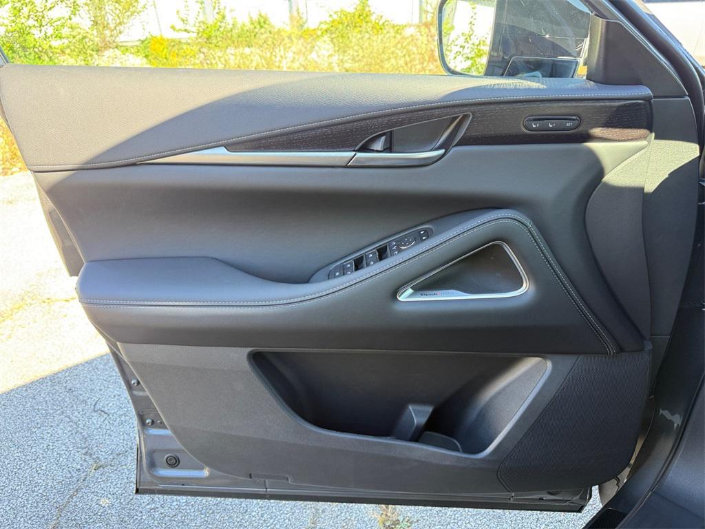 new 2026 INFINITI QX60 car, priced at $66,575