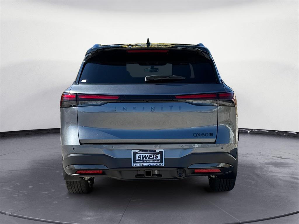 new 2026 INFINITI QX60 car, priced at $66,575