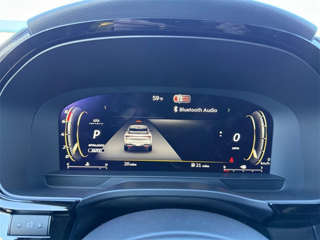 new 2026 INFINITI QX60 car, priced at $66,575