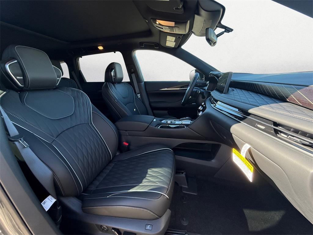 new 2026 INFINITI QX60 car, priced at $66,575