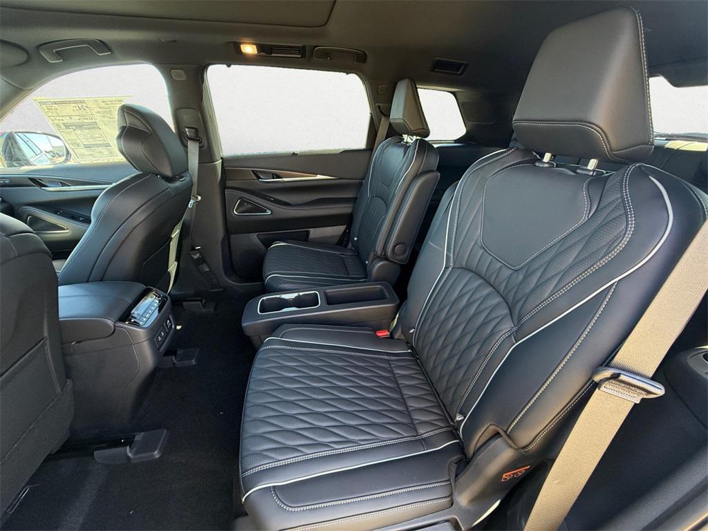 new 2026 INFINITI QX60 car, priced at $66,575