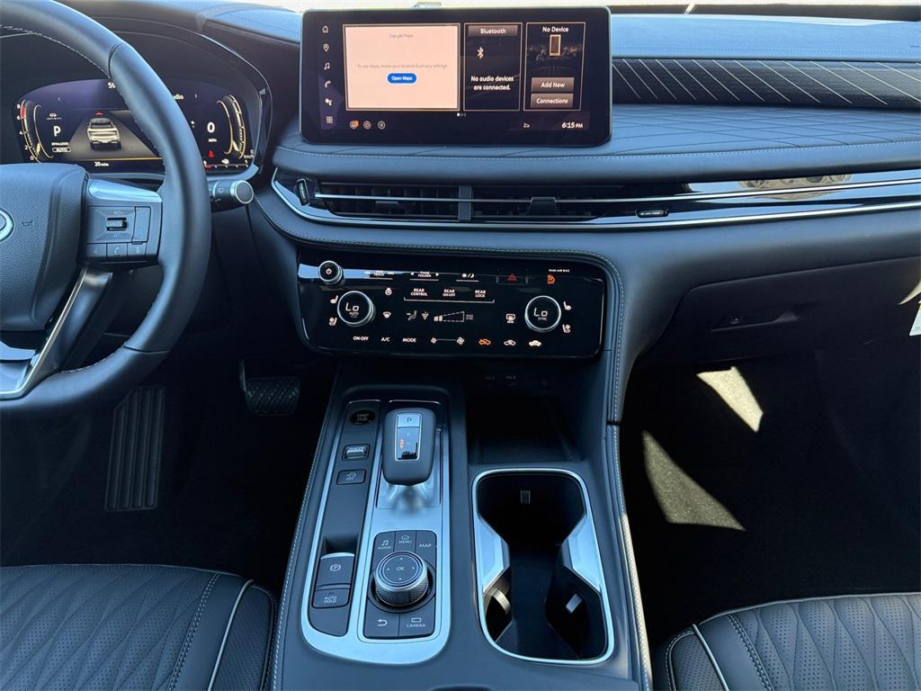 new 2026 INFINITI QX60 car, priced at $66,575