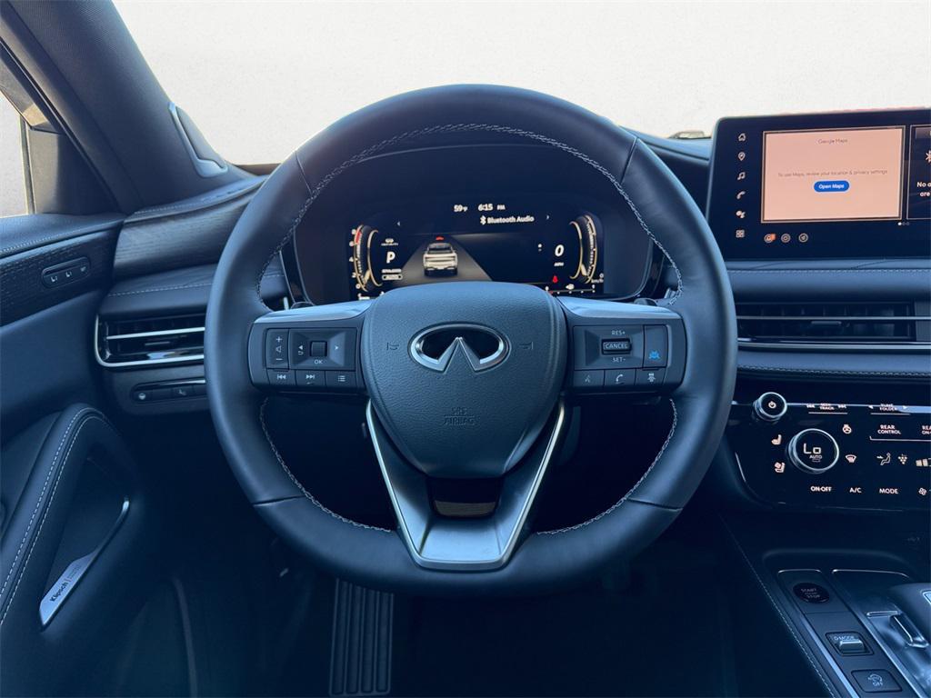 new 2026 INFINITI QX60 car, priced at $66,575