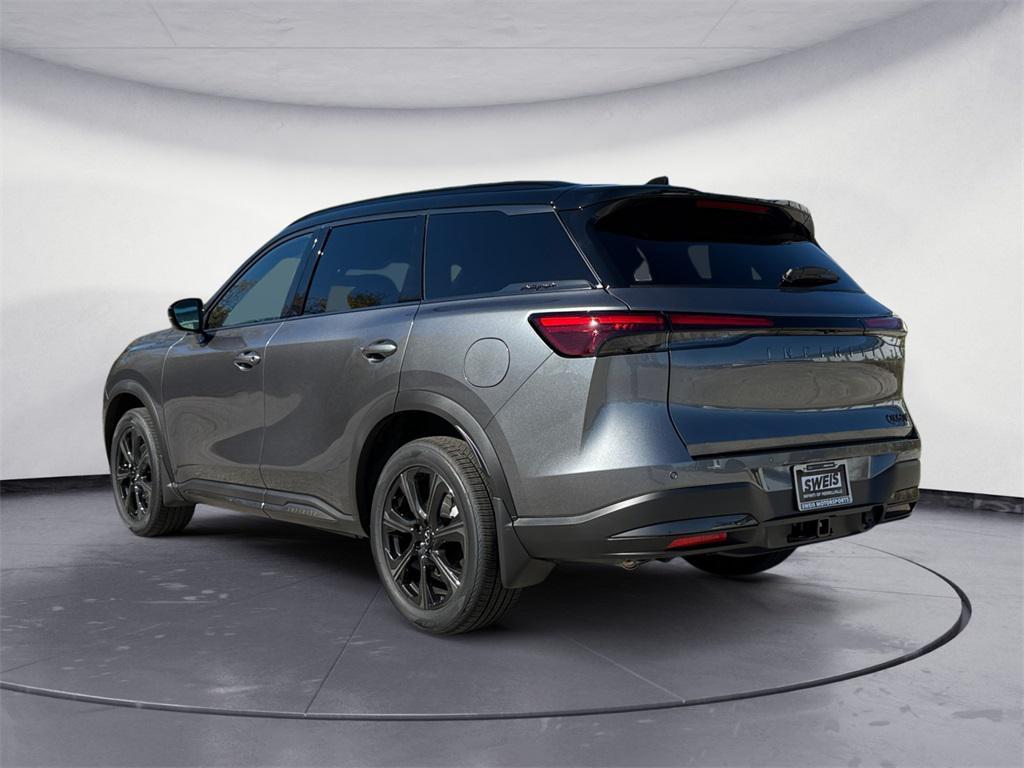 new 2026 INFINITI QX60 car, priced at $66,575