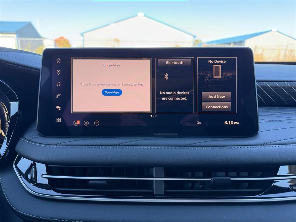 new 2026 INFINITI QX60 car, priced at $66,575