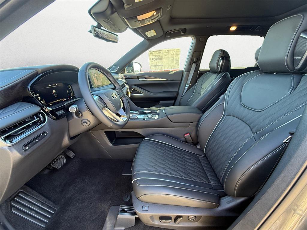 new 2026 INFINITI QX60 car, priced at $66,575