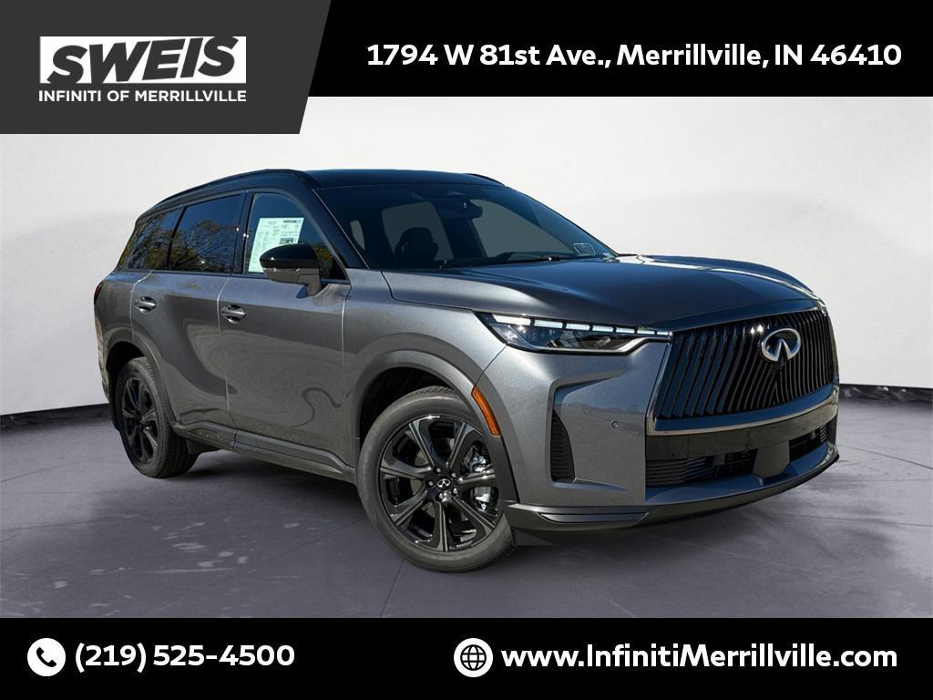 new 2026 INFINITI QX60 car, priced at $65,175