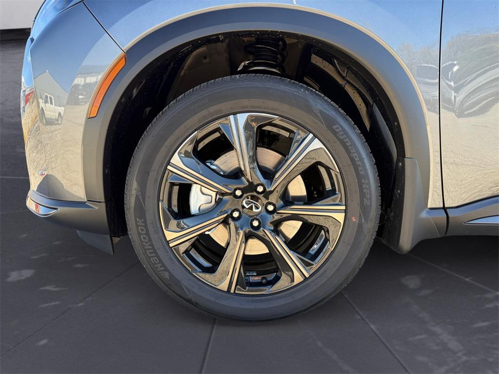 new 2026 INFINITI QX60 car, priced at $66,575