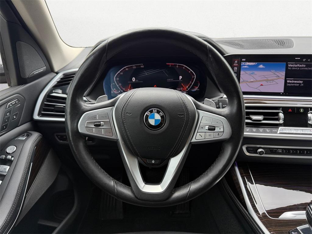 used 2020 BMW X7 car, priced at $37,995