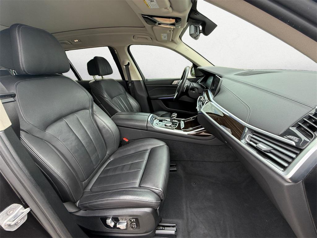 used 2020 BMW X7 car, priced at $37,995