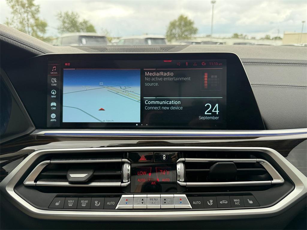 used 2020 BMW X7 car, priced at $37,995