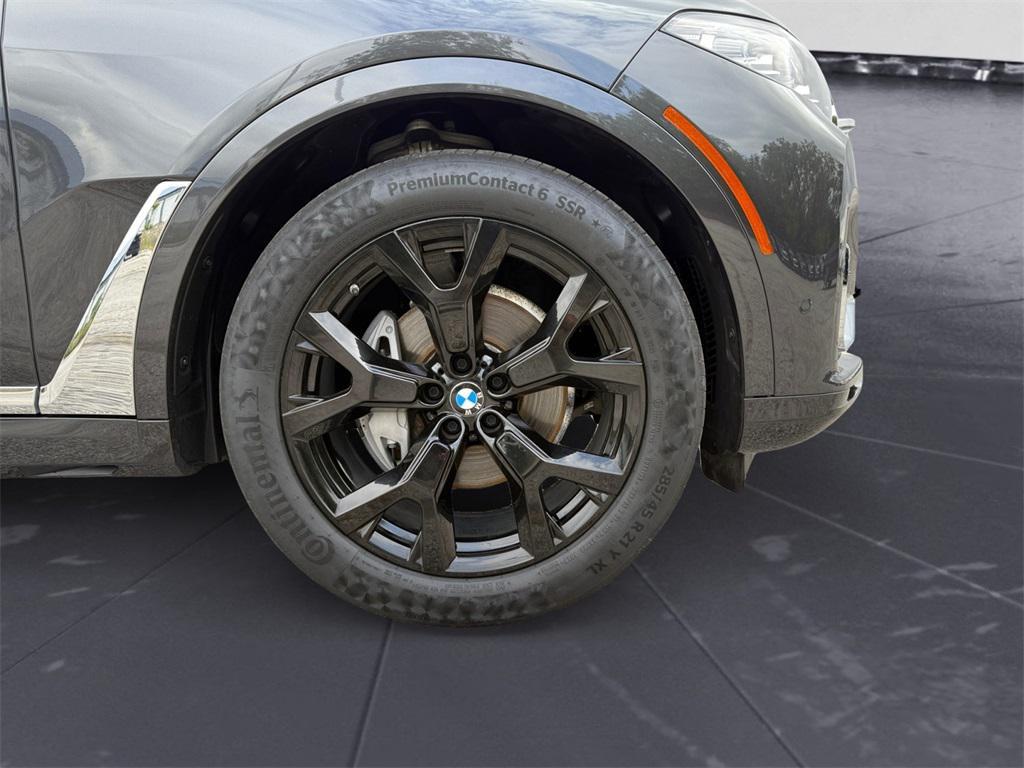 used 2020 BMW X7 car, priced at $37,995