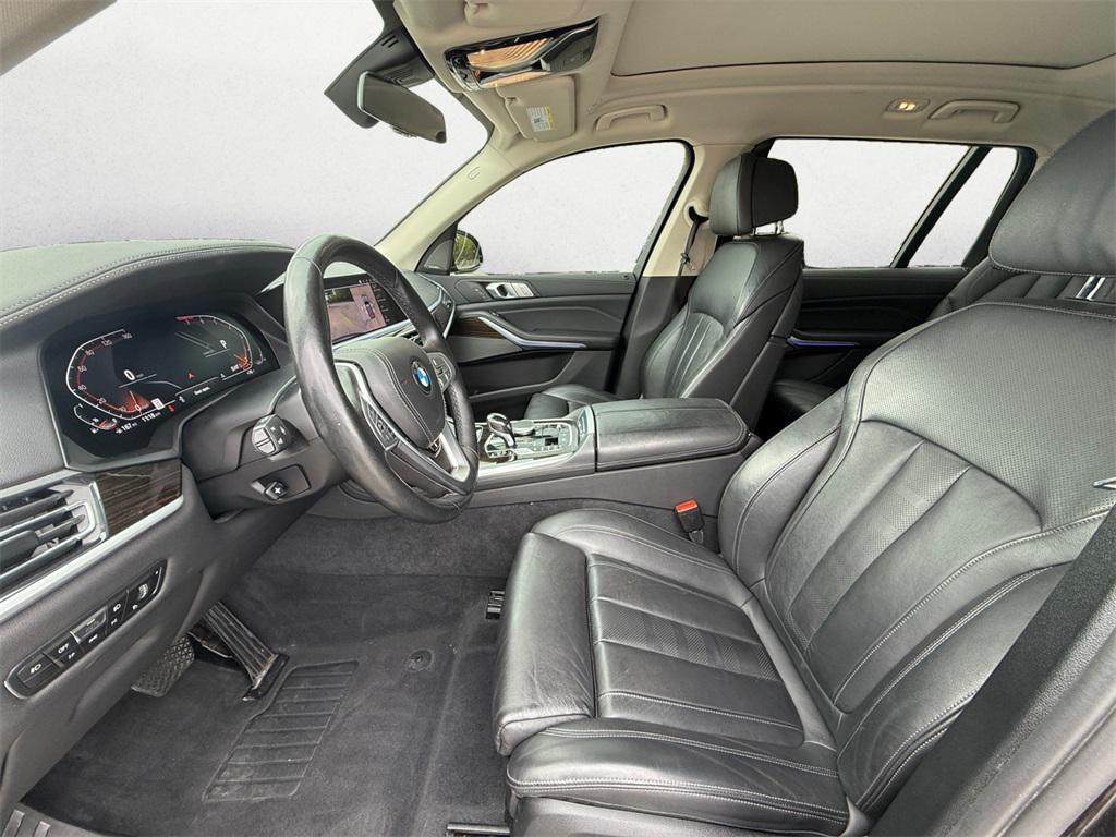 used 2020 BMW X7 car, priced at $37,995