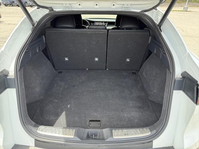 used 2023 INFINITI QX55 car, priced at $34,995