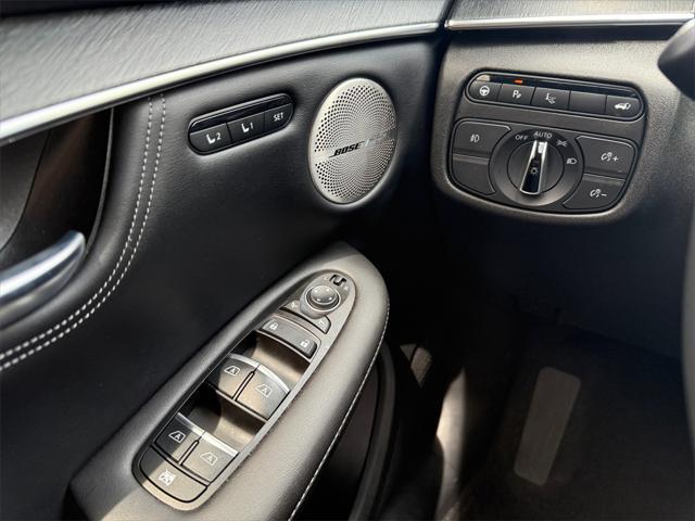 used 2023 INFINITI QX55 car, priced at $34,995