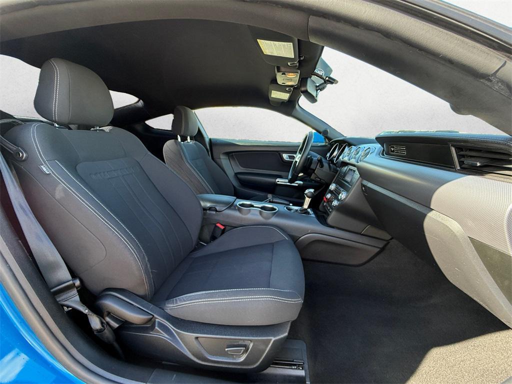 used 2020 Ford Mustang car, priced at $29,995