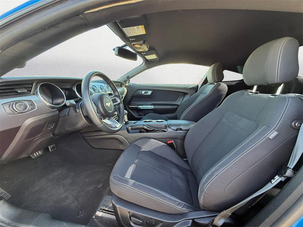 used 2020 Ford Mustang car, priced at $29,995
