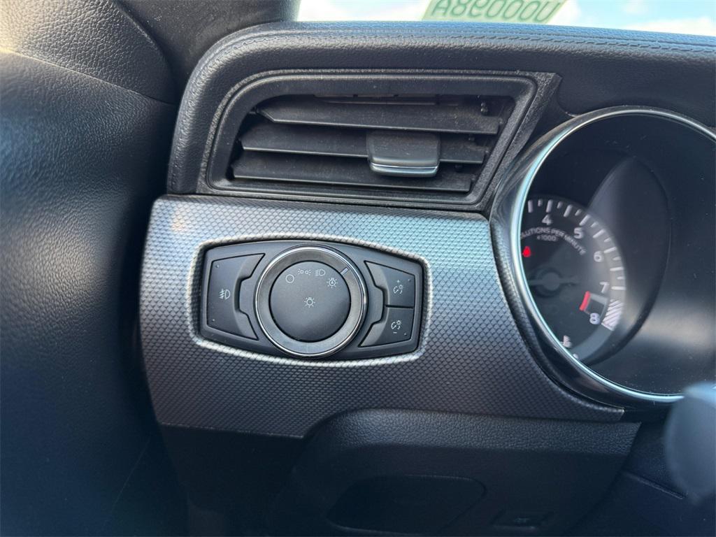 used 2020 Ford Mustang car, priced at $29,995