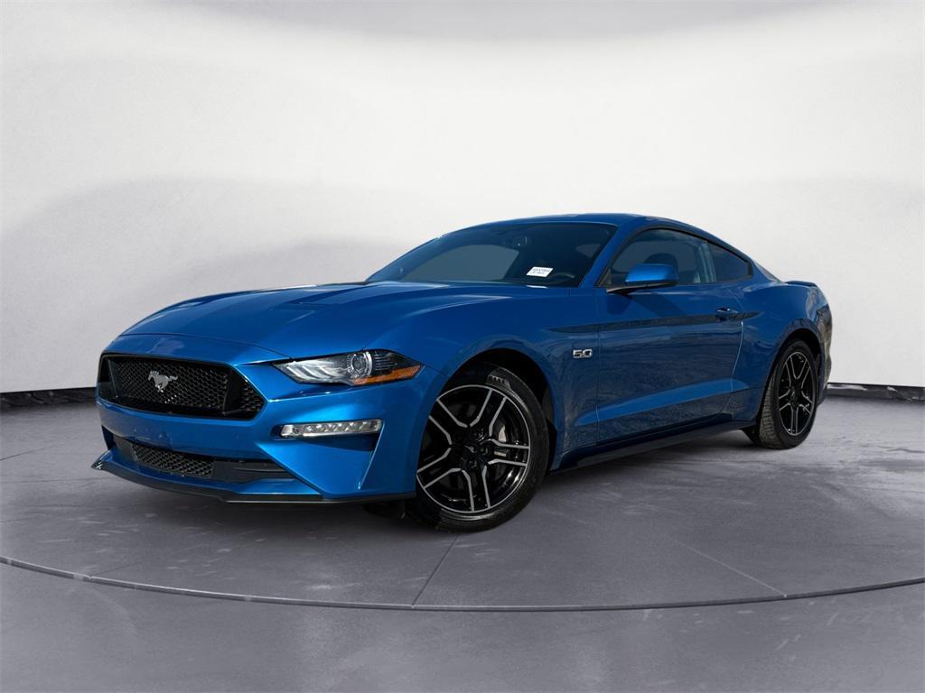 used 2020 Ford Mustang car, priced at $29,995