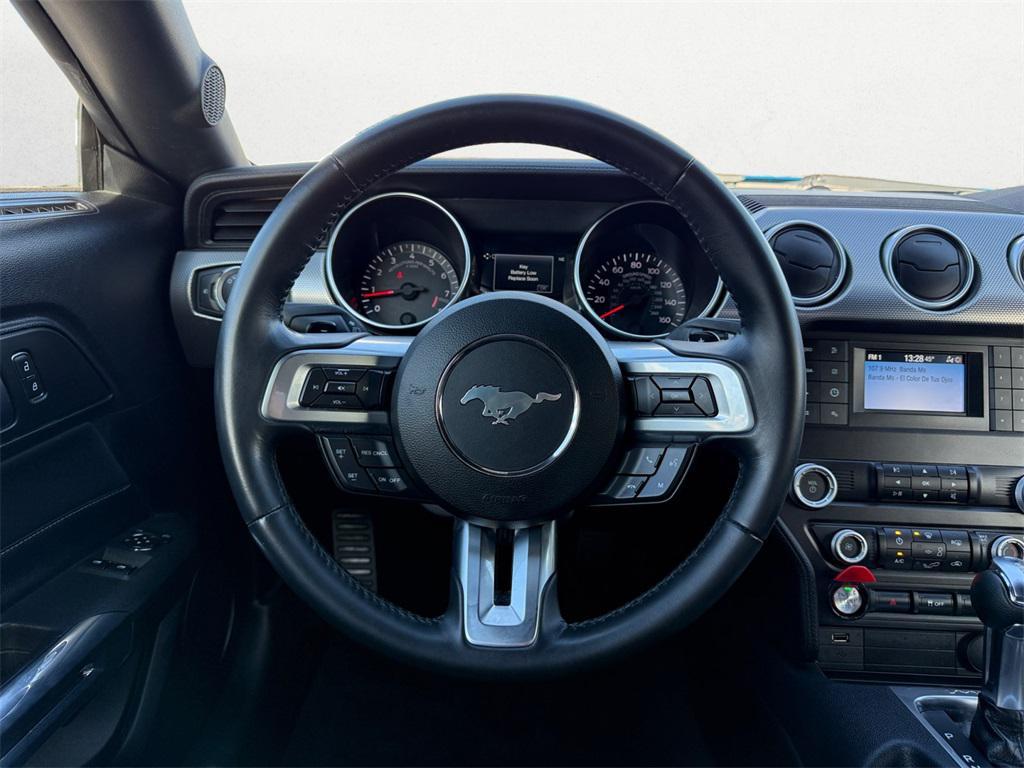 used 2020 Ford Mustang car, priced at $29,995