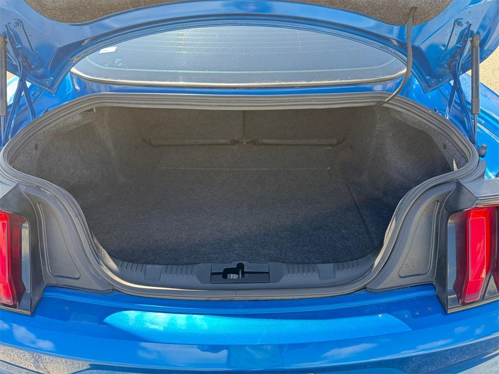 used 2020 Ford Mustang car, priced at $29,995