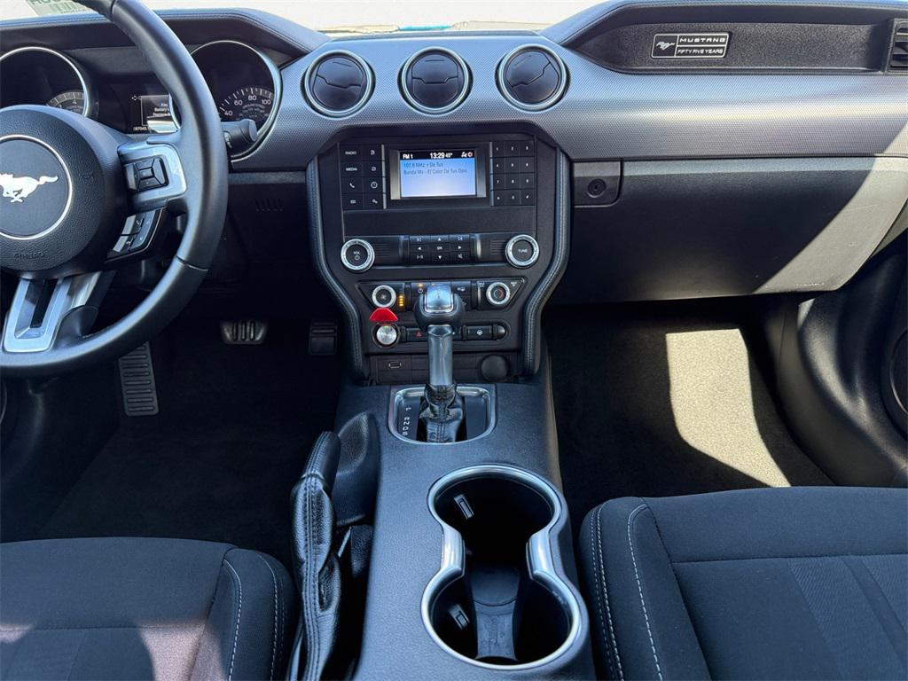 used 2020 Ford Mustang car, priced at $29,995