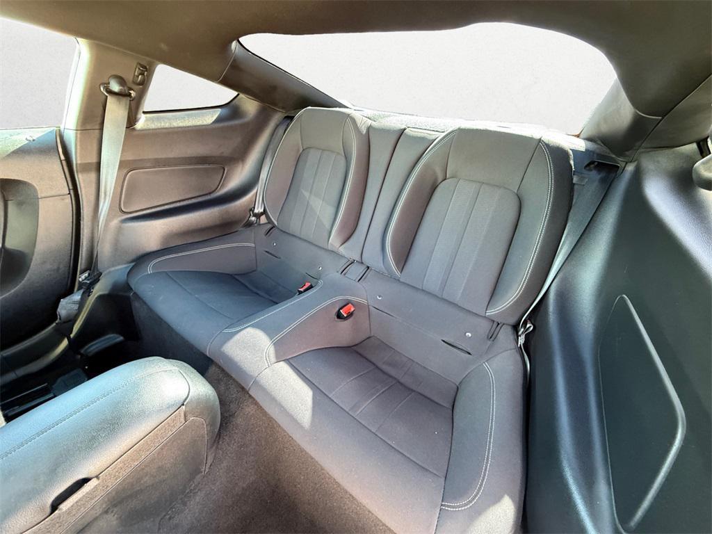used 2020 Ford Mustang car, priced at $29,995